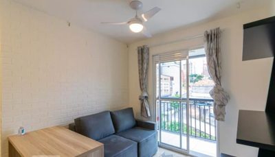 Kitnet-Studio, 28 m² - Foto 4