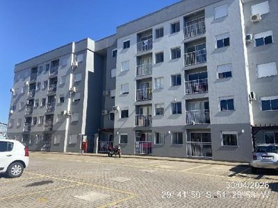 Apartamento, 2 quartos, 46 m² - Foto 1