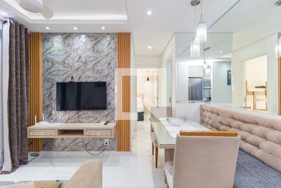 Apartamento, 2 quartos, 50 m² - Foto 1