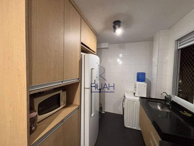 Apartamento, 2 quartos, 46 m² - Foto 4