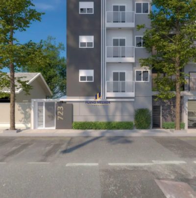 Apartamento, 2 quartos, 37 m² - Foto 5