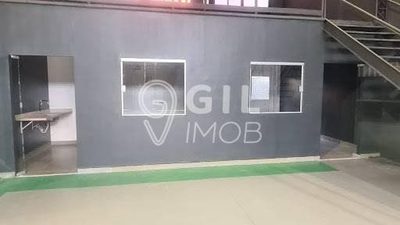 Depósito-Galpão, 196 m² - Foto 2