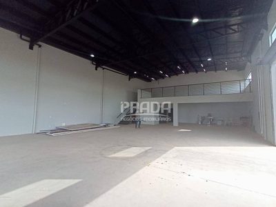 Depósito-Galpão, 380 m² - Foto 3