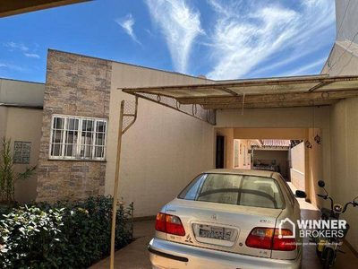 Casa, 3 quartos, 174 m² - Foto 2