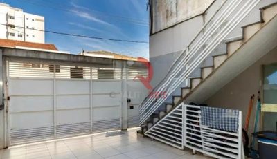 Sobrado, 3 quartos, 156 m² - Foto 1