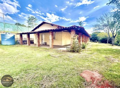 Chácara, 2 quartos, 6250 m² - Foto 1