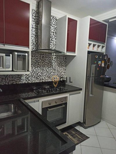 Casa de Condomínio, 2 quartos - Foto 5