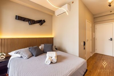 Apartamento, 1 quarto, 25 m² - Foto 1