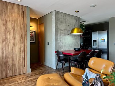 Apartamento, 1 quarto, 69 m² - Foto 3