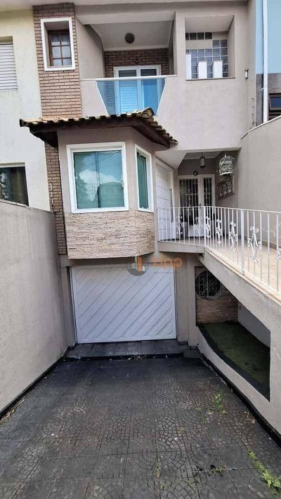 Sobrado, 4 quartos, 195 m² - Foto 2