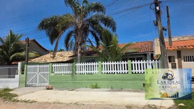 Casa, 3 quartos, 82 m² - Foto 1