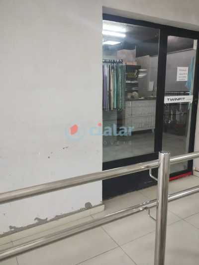 Loja-Salão, 20 m² - Foto 1
