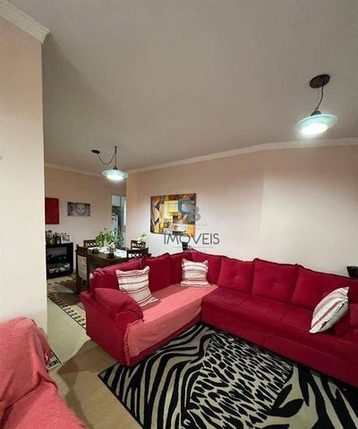 Apartamento, 3 quartos, 80 m² - Foto 4