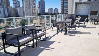 Apartamento, 2 quartos, 33 m² - Foto 4