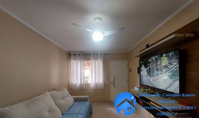Casa de Condomínio, 2 quartos - Foto 5