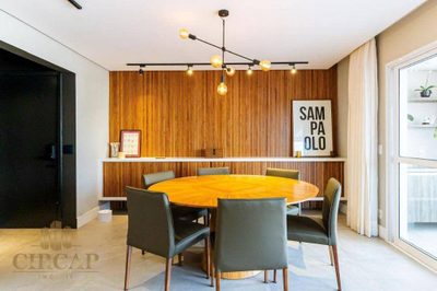 Apartamento, 3 quartos, 138 m² - Foto 5