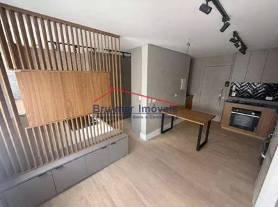 Apartamento, 1 quarto, 42 m² - Foto 1