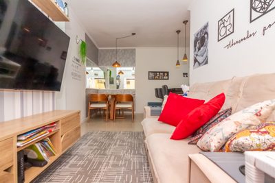 Apartamento, 2 quartos, 55 m² - Foto 1