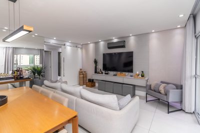Apartamento, 3 quartos, 115 m² - Foto 3