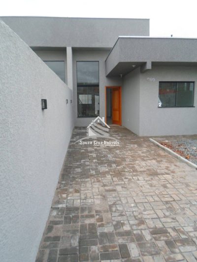 Casa, 3 quartos, 72 m² - Foto 2