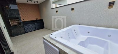 Casa de Condomínio, 3 quartos - Foto 3