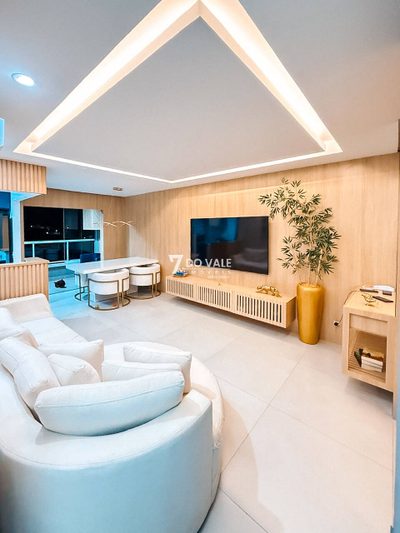 Apartamento, 3 quartos, 84 m² - Foto 1