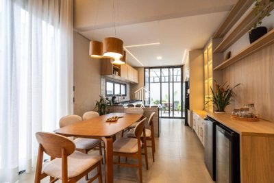 Casa, 3 quartos, 144 m² - Foto 5
