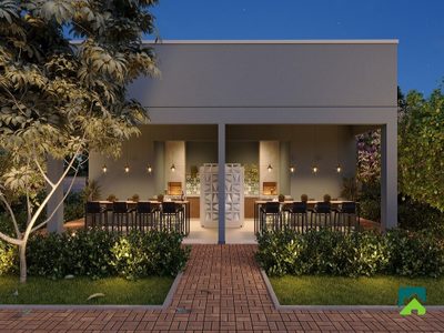 Apartamento, 2 quartos, 37 m² - Foto 4