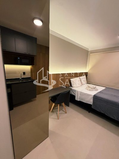 Kitnet-Studio, 23 m² - Foto 2