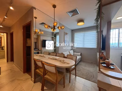 Apartamento, 2 quartos, 3538 m² - Foto 1