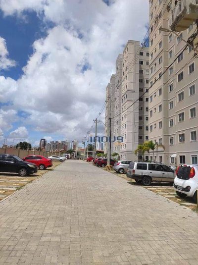 Apartamento, 2 quartos, 44 m² - Foto 4