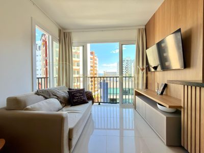 Apartamento, 2 quartos, 55 m² - Foto 2