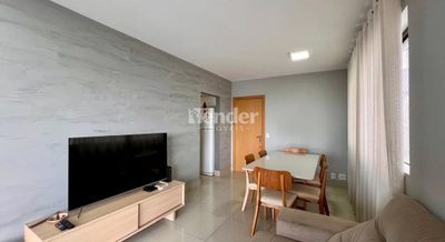 Apartamento, 2 quartos, 75 m² - Foto 2