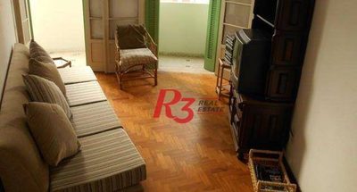 Apartamento, 1 quarto, 62 m² - Foto 1