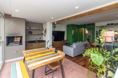 Apartamento, 2 quartos, 107 m² - Foto 4