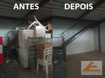Depósito-Galpão, 1000 m² - Foto 3