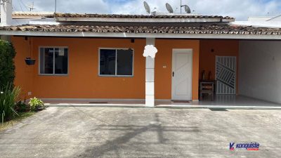 Casa de Condomínio, 3 quartos - Foto 1