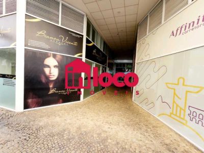 Loja-Salão, 54 m² - Foto 1