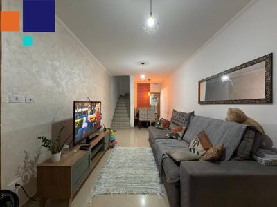 Sobrado, 3 quartos, 84 m² - Foto 3
