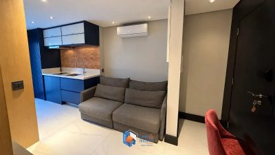 Apartamento, 1 quarto, 35 m² - Foto 3