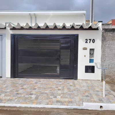 Casa, 2 quartos, 74 m² - Foto 4