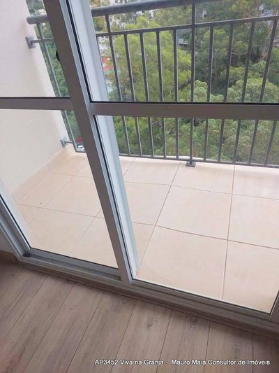 Apartamento, 2 quartos, 52 m² - Foto 4