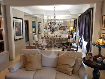 Apartamento, 3 quartos, 142 m² - Foto 3