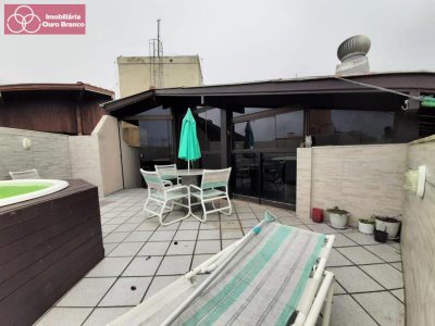 Cobertura, 4 quartos, 195 m² - Foto 4
