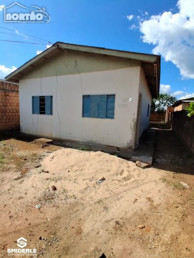 Casa, 3 quartos, 62 m² - Foto 2