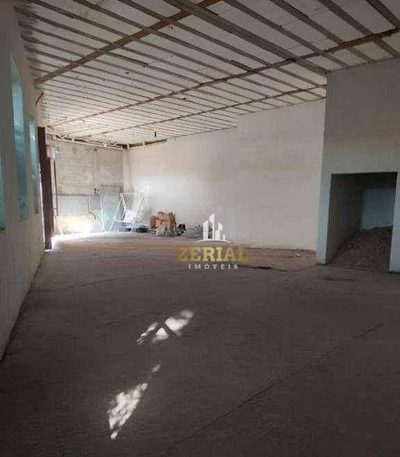 Depósito-Galpão, 357 m² - Foto 1
