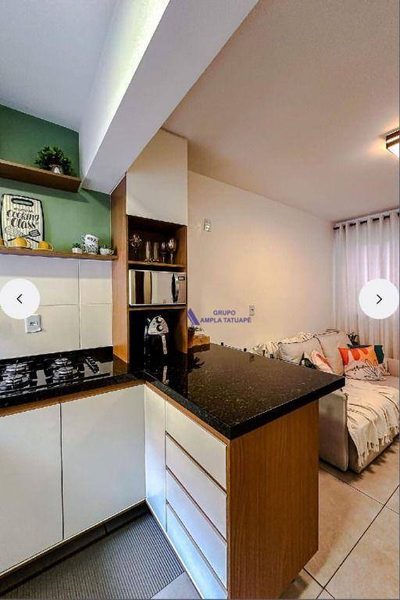 Apartamento, 2 quartos, 40 m² - Foto 4