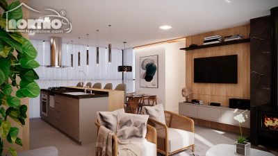 Casa, 2 quartos, 71 m² - Foto 2