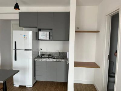 Apartamento, 1 quarto, 33 m² - Foto 3