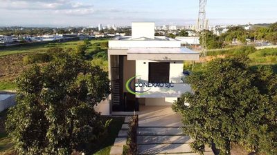 Sobrado, 4 quartos, 240 m² - Foto 1